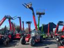 Manitou MT 1135 ST3B / 2014 / 2044 üzemóra / Lízing 20%-tól