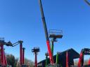 Manitou MT 1135 ST3B / 2014 / 2044 üzemóra / Lízing 20%-tól