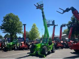 MerloP 40.17 / 2018 / 2895 üzemóra / Lízing 20%-tól