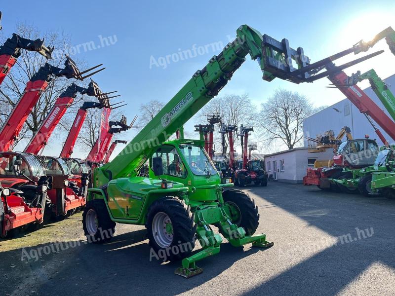 Merlo P 40.17 PLUS / 2016 / 2860 üzemóra / Lízing 20%-tól