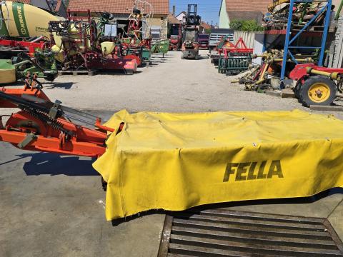 Fella SM 206 Diszkkasza Fella SM 206 Diszkkasza