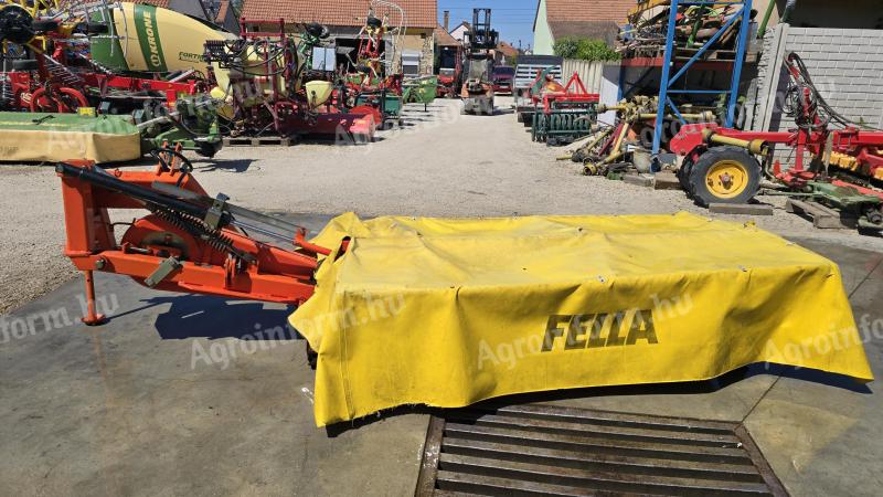 Fella SM 206 Diszkkasza