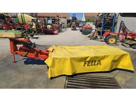 Fella SM 206 Diszkkasza