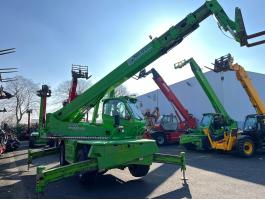 Merlo Roto 60.24 MCSS / 2018 / 5946 üzemóra / Lízing 20%-tól