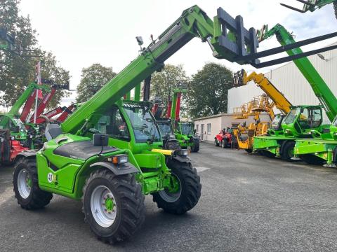 Merlo TF 42.7-140 / 2017 / 2585 üzemóra / Lízing 20%-tól Merlo TF 42.7-140 / 2017 / 2585 üzemóra / Lízing 20%-tól
