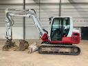 Takeuchi TB 290-2 / 2019 / 2.718 üzemóra / Lízing 20%-tól