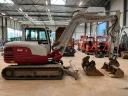 Takeuchi TB 290-2 / 2019 / 2.718 üzemóra / Lízing 20%-tól