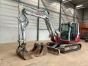 Takeuchi TB 290-2 / 2019 / 2.718 üzemóra / Lízing 20%-tól