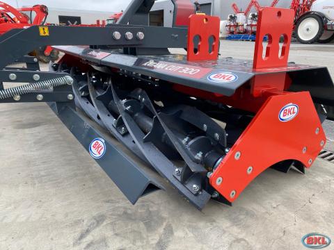 DaLandtechnik KATANA CUT aprító henger