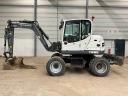 Terex TW 85 / 2014 / 9.849 h üzemóra / Lízing 20%-tól