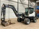 Terex TW 85 / 2014 / 9.849 h üzemóra / Lízing 20%-tól