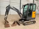 Volvo EC 18 E / 2019 / 1.700 üzemóra / Lízing 20%-tól