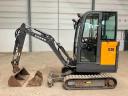 Volvo EC 18 E / 2019 / 1.700 üzemóra / Lízing 20%-tól