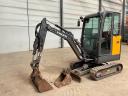 Volvo EC 18 E / 2019 / 1.700 üzemóra / Lízing 20%-tól