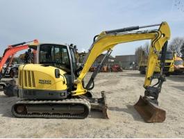 Wacker Neuson ET 65 / 2019 / 1958 h üzemóra / Lízing 20%-tól