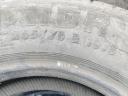 265/70R19.5 használt teherautó gumi