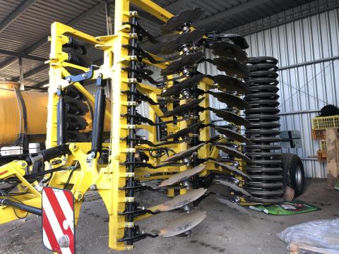 Bednar Atlas AO5000 tárcsa