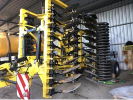 Bednar Atlas AO5000 tárcsa