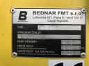 Bednar Atlas AO5000 tárcsa