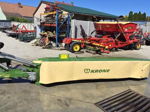 Krone ActiveMow R 320 Diszkes Kasza