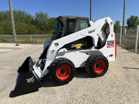 Bobcat s250