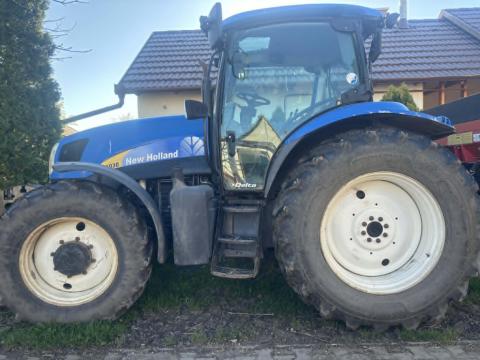 New Holland T6030 Delta 2009-es eladó