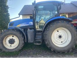 New Holland T6030 Delta 2009-es eladó