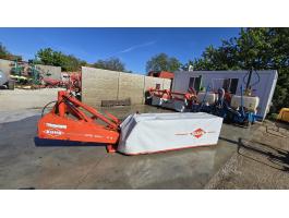 Kuhn GMD 600 GII diszkes kasza