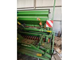 Amazone forgóboronás vetőgép 4 m