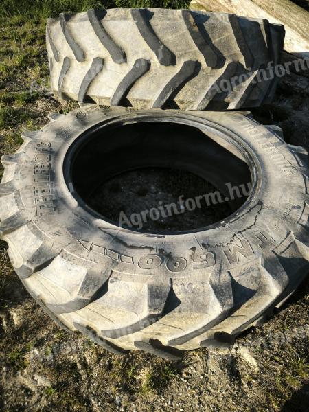 420/80 R 34 trelleborg gumi 16.9 R 34