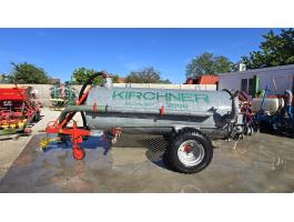 Kirchner Economy 3000 szippantó