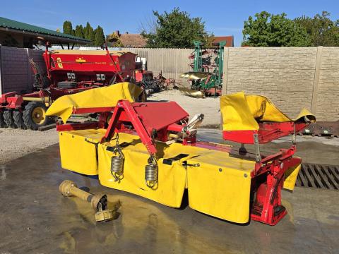 Pöttinger NovaCat 306 F CL diszkes frontkasza