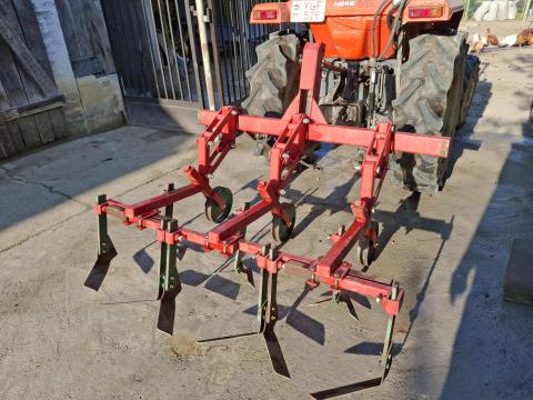 Sorközművelő kultivátor