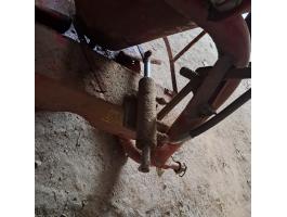 Eladó műtrágyaszóró