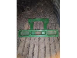 John Deere súlytartó konzol