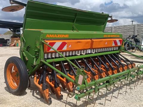 Eladó Amazone vetőgép