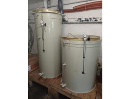 Borostartály úszófedeles eladó