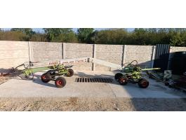 Eladó Claas rendsodró