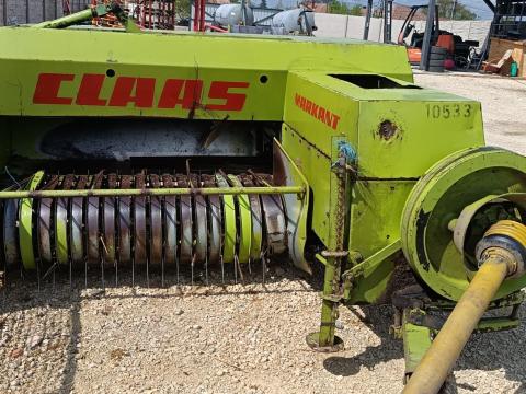 Eladó Claas kiskocka bálázó