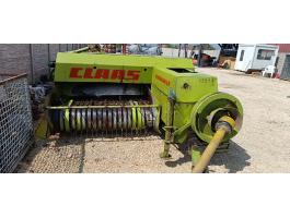 Eladó Claas kiskocka bálázó