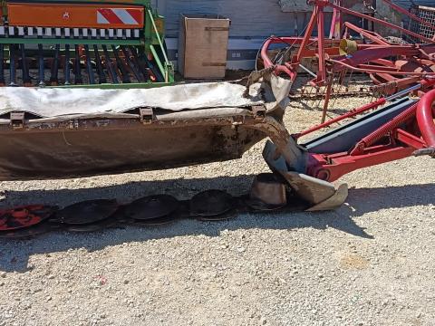 Eladó díszkés kasza