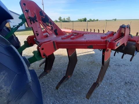 5 késes JYMPA talajlazító