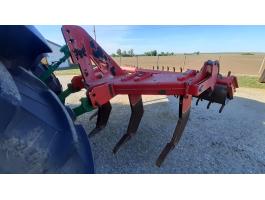 5 késes JYMPA talajlazító