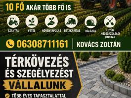 Kőműves munkák