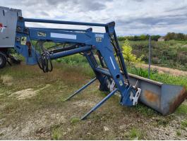 FerroFlex homlokrakodó