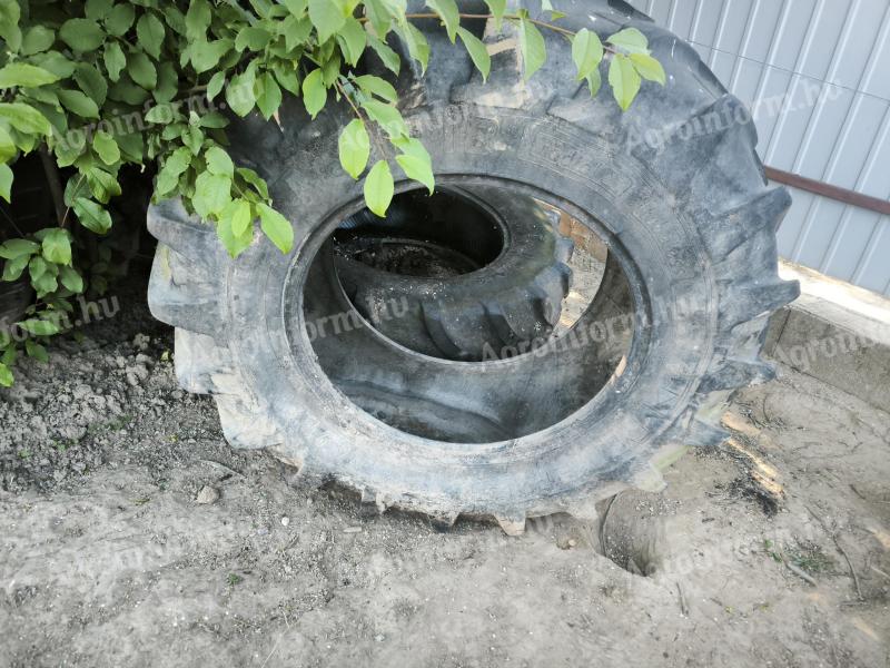 16.9 R 28 Michelin gumi