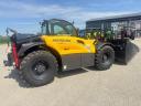 New Holland TH 7.42 Elite 560 üzemórás teleszkópos rakodó eladó készletről