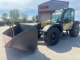 New Holland TH 7.42 Elite teleszkópos rakodó eladó készletről