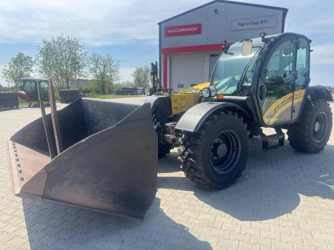 New Holland TH 7.42 Elite teleszkópos rakodó eladó készletről