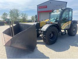New Holland TH 7.42 Elite teleszkópos rakodó eladó készletről